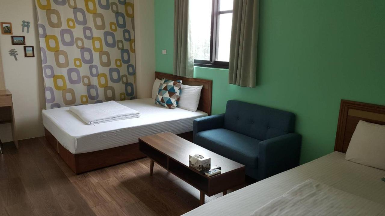 Shimmer B&B Magong Exterior foto